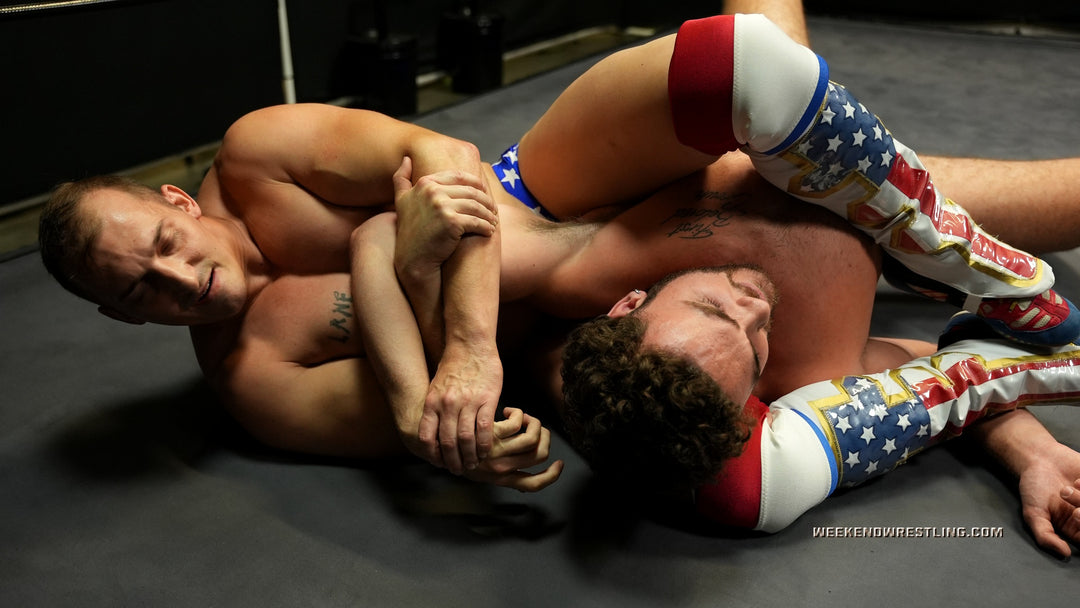 All American Roger Atlas vs Kal Handsome