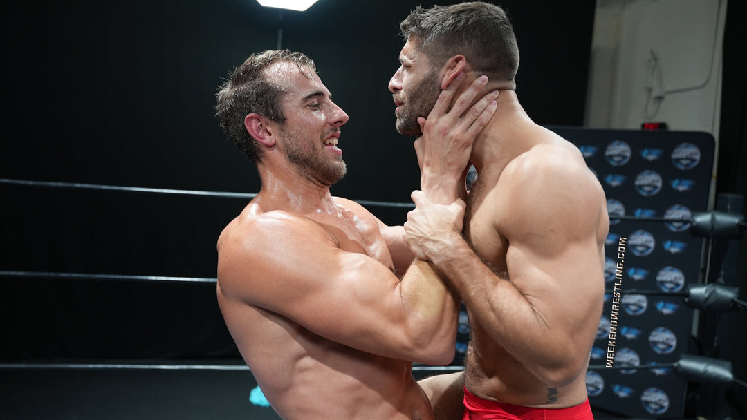 Asher Strand vs Blayne
