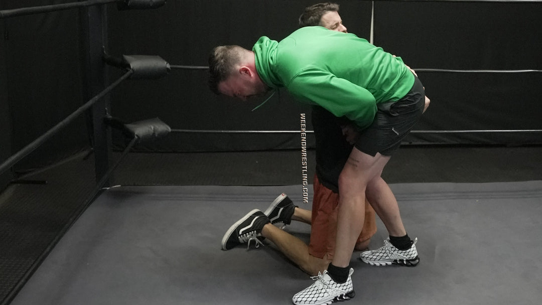 Austin Lynch vs Blake Starr