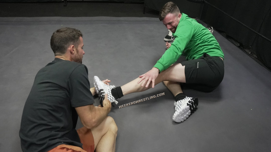 Austin Lynch vs Blake Starr