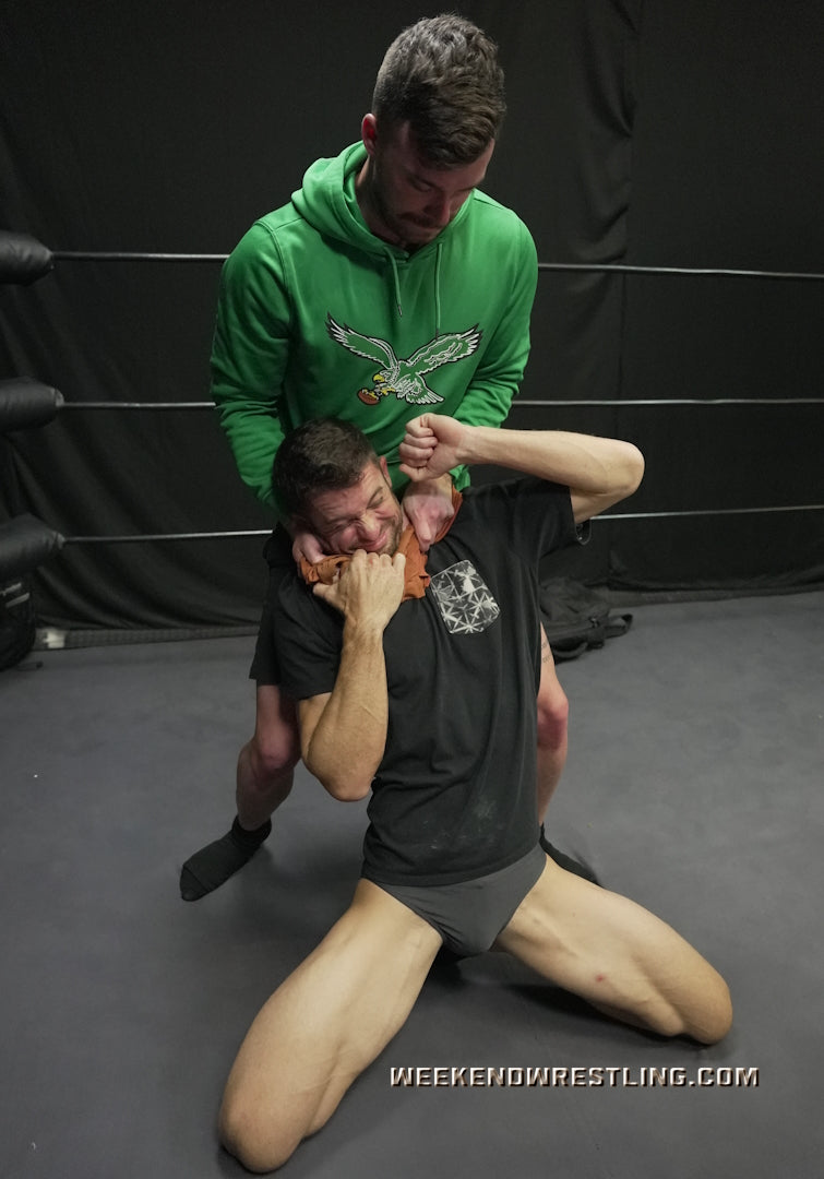 Austin Lynch vs Blake Starr