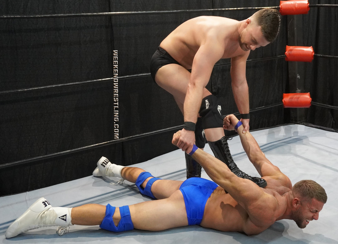 Austin Lynch vs Cash Kellogg