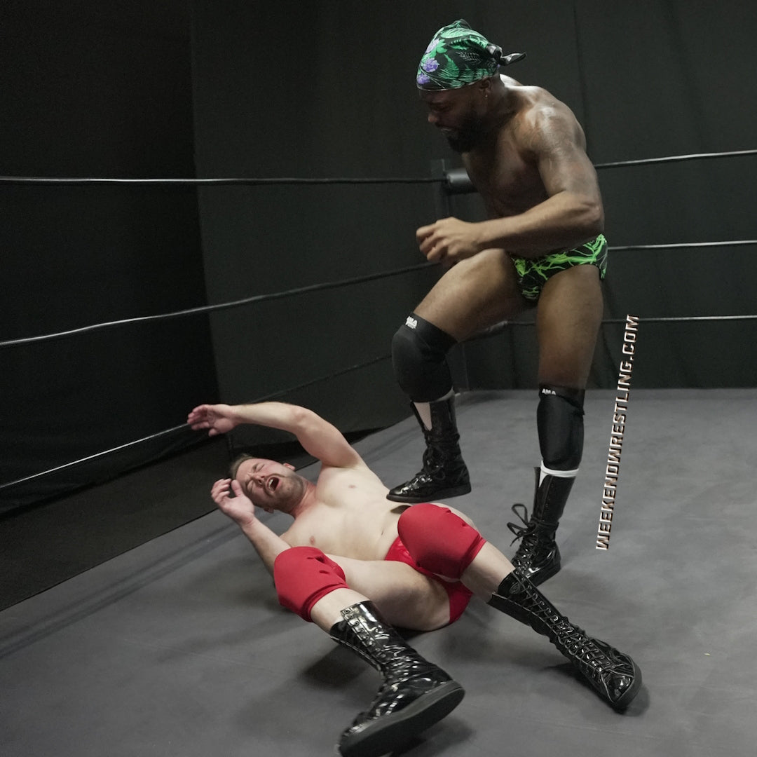 Austin Lynch vs Dallas Washington