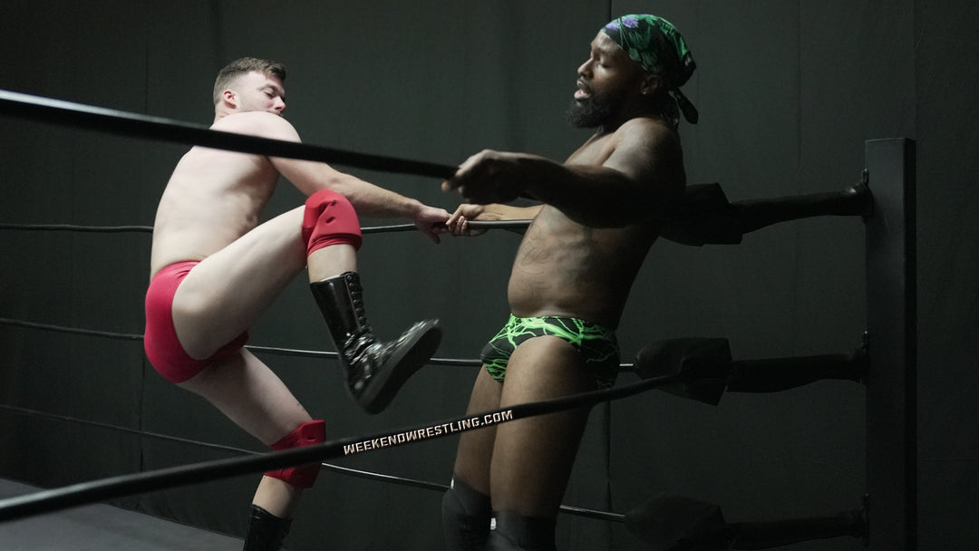 Austin Lynch vs Dallas Washington