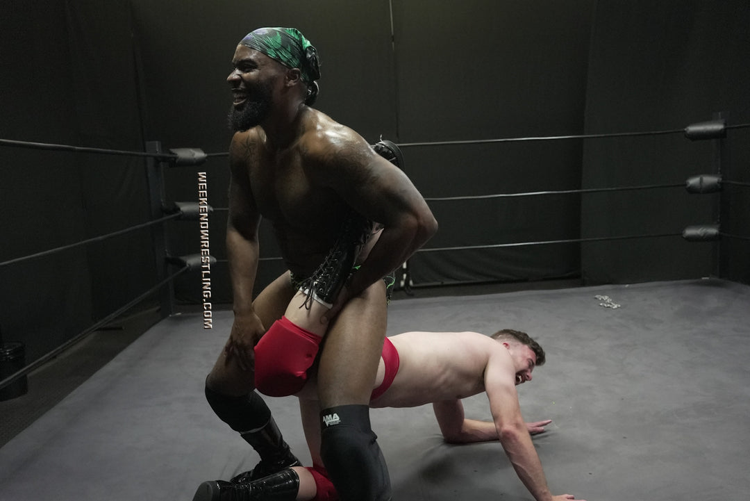 Austin Lynch vs Dallas Washington