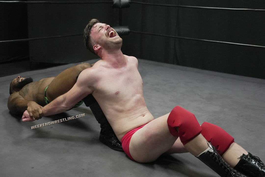 Austin Lynch vs Dallas Washington