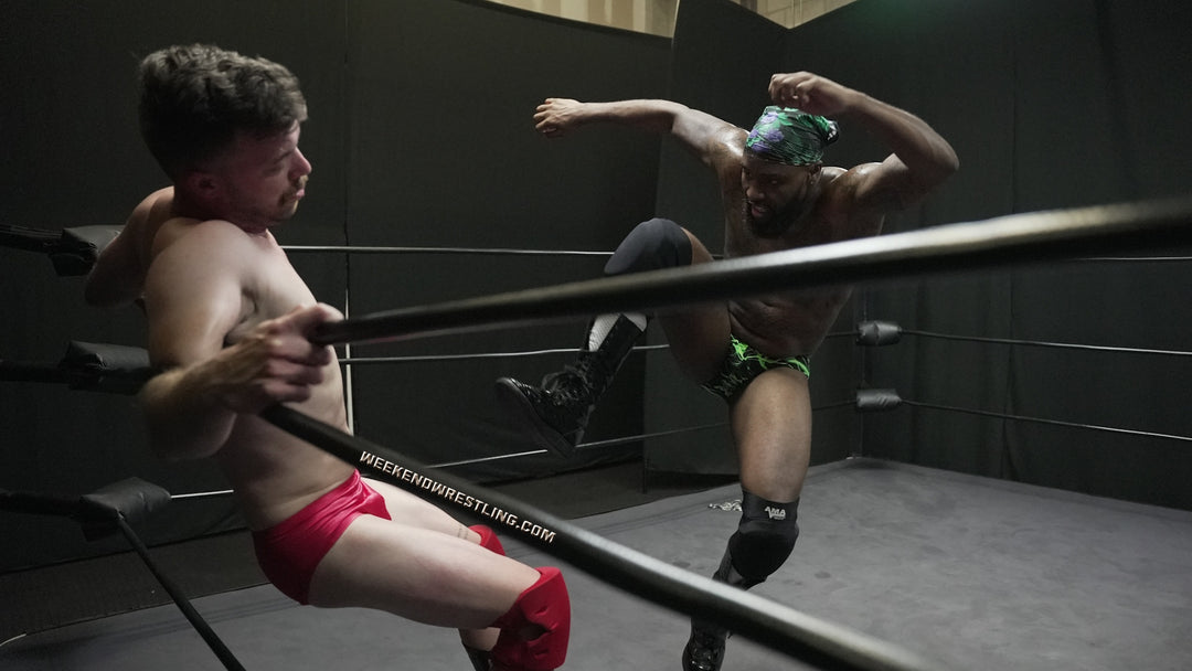 Austin Lynch vs Dallas Washington