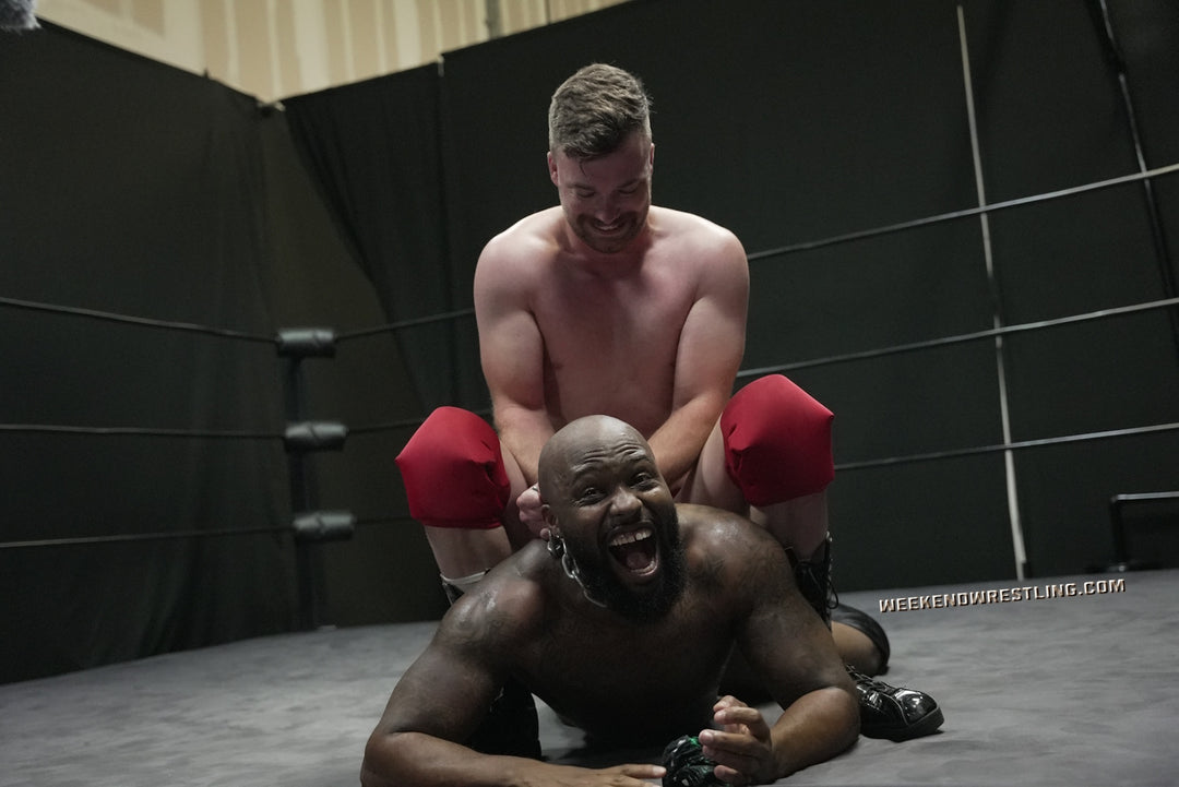 Austin Lynch vs Dallas Washington