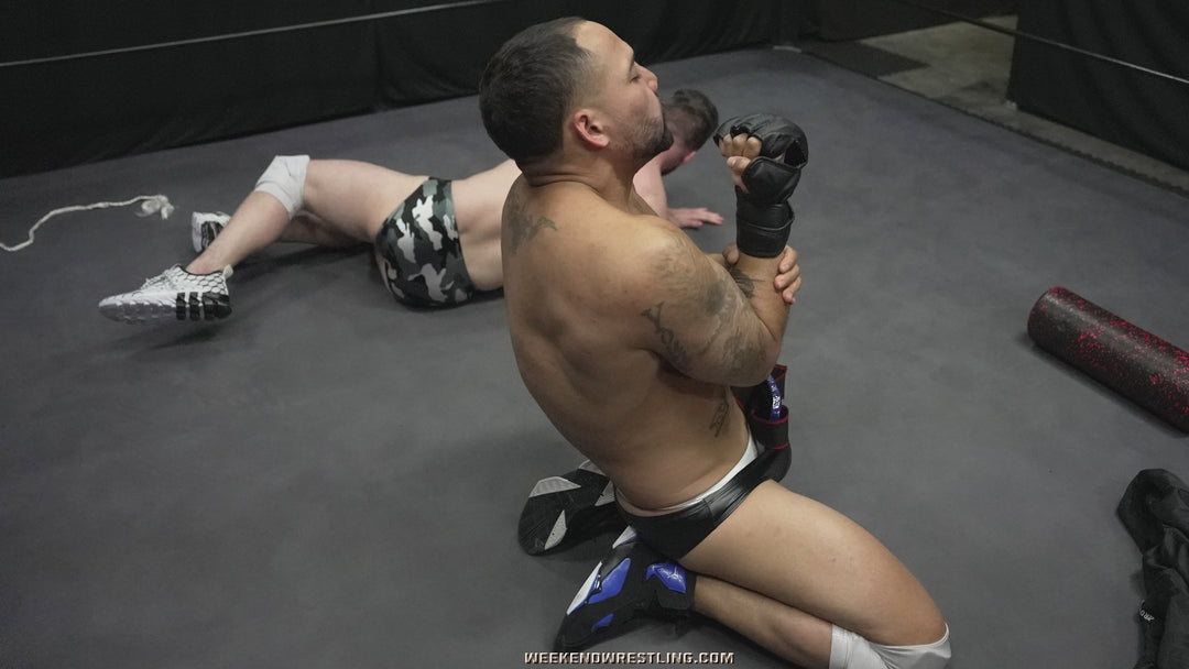 Austin Lynch vs Danny Del Toro