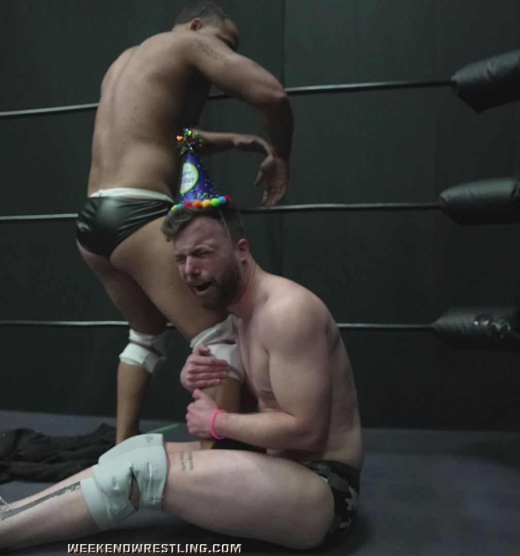 Austin Lynch vs Danny Del Toro