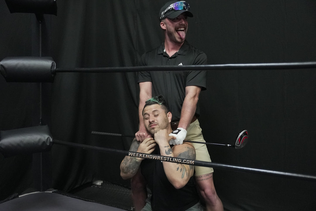 Austin Lynch vs Jett Ortega