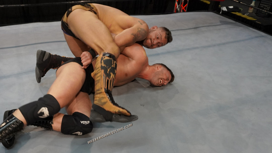 Austin Lynch vs PBA & JBW