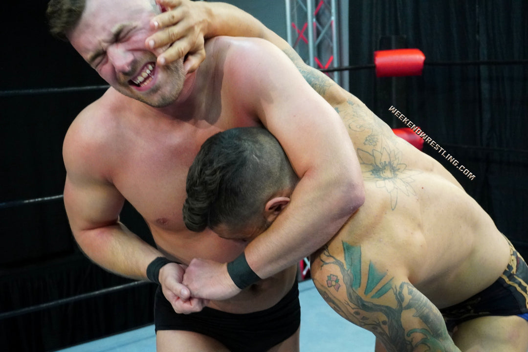 Austin Lynch vs PBA & JBW