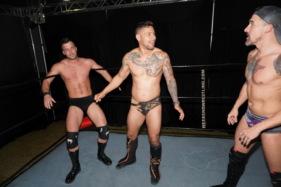 Austin Lynch vs PBA & JBW