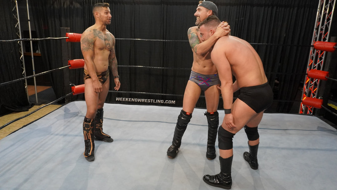 Austin Lynch vs PBA & JBW