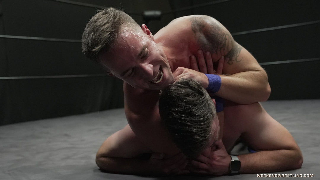 Austin Lynch vs Tanner Ripley