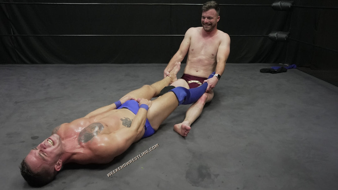 Austin Lynch vs Tanner Ripley