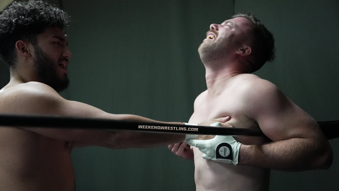 Hire Gunz, Bam Bam Bossio vs Austin Lynch