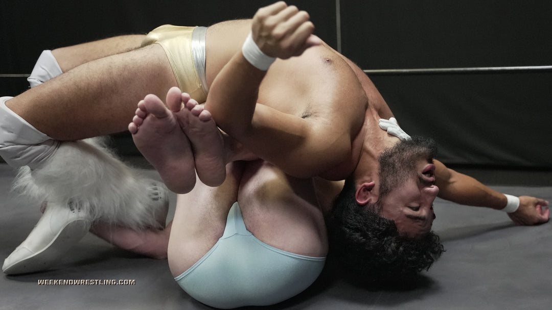 Hire Gunz, Bam Bam Bossio vs Austin Lynch