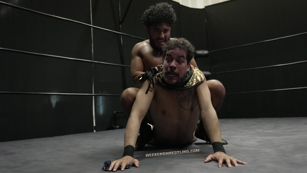 Bam Bam Bossio vs Freddie Marz