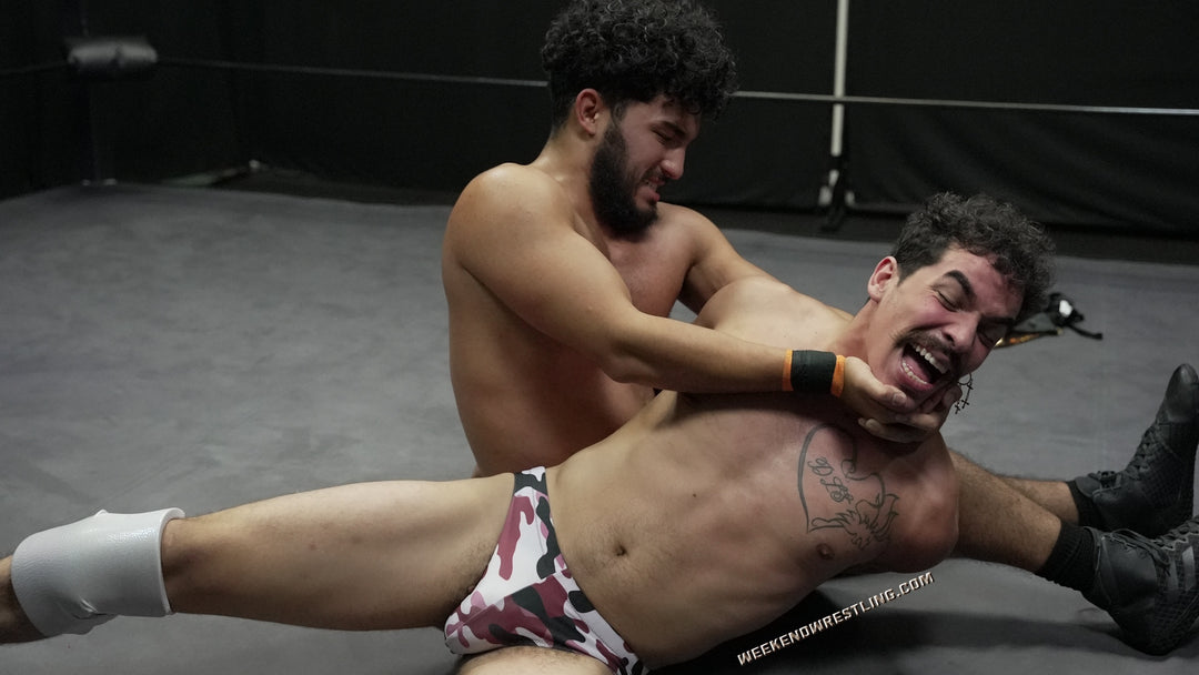 Bam Bam Bossio vs Freddie Marz