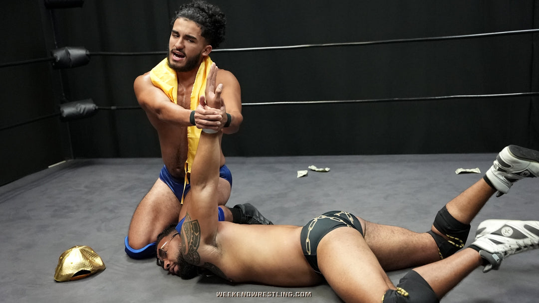 Bam Bam Bossio vs Money Mike