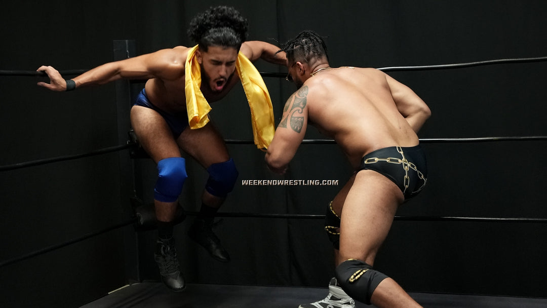 Bam Bam Bossio vs Money Mike