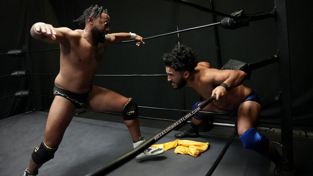 Bam Bam Bossio vs Money Mike