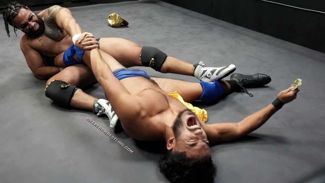 Bam Bam Bossio vs Money Mike