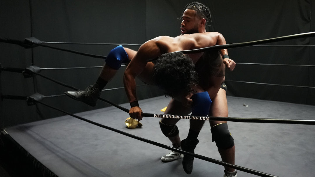 Bam Bam Bossio vs Money Mike