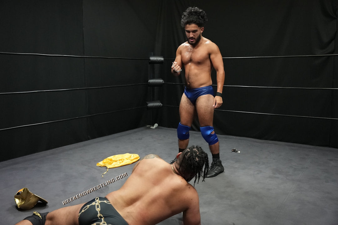 Bam Bam Bossio vs Money Mike