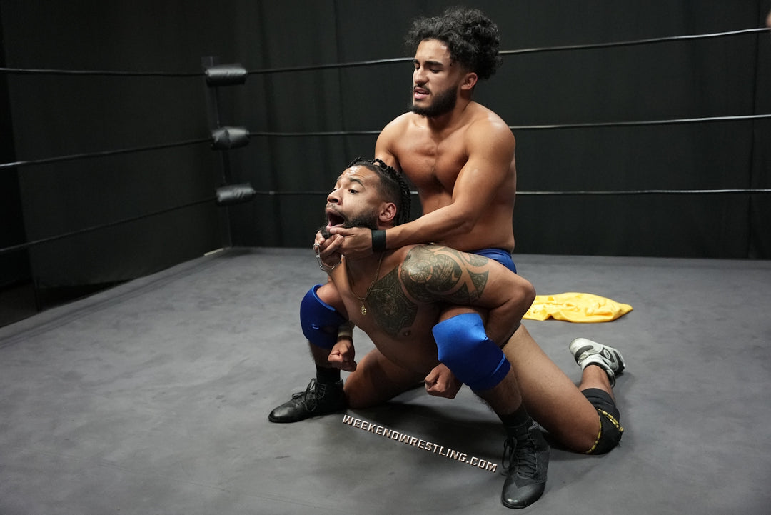 Bam Bam Bossio vs Money Mike