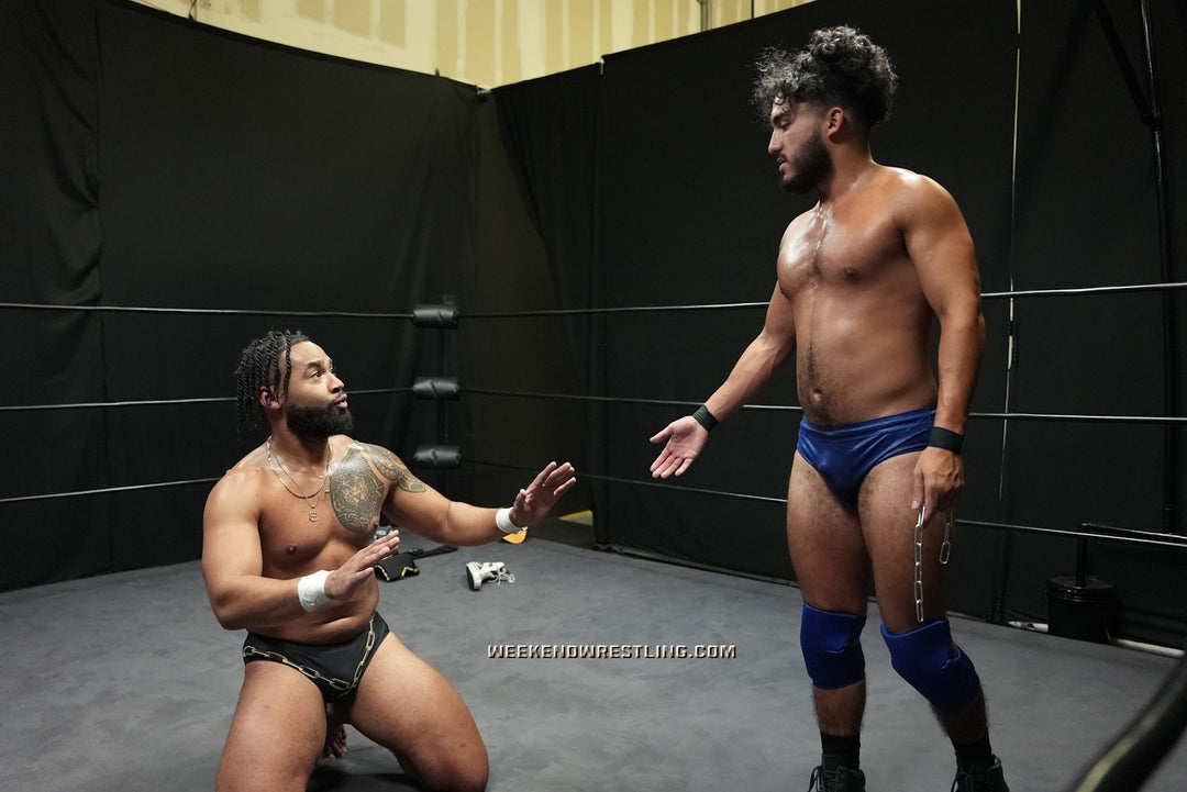 Bam Bam Bossio vs Money Mike