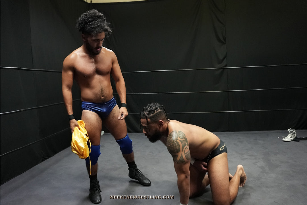 Bam Bam Bossio vs Money Mike