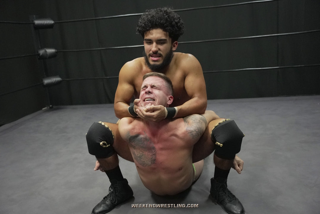 Bam Bam Bossio vs Tanner Ripley 2