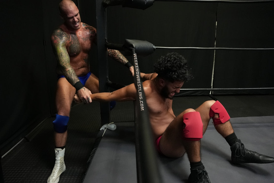 Bam Bam Bossio vs VanGore