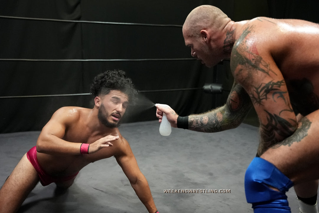 Bam Bam Bossio vs VanGore