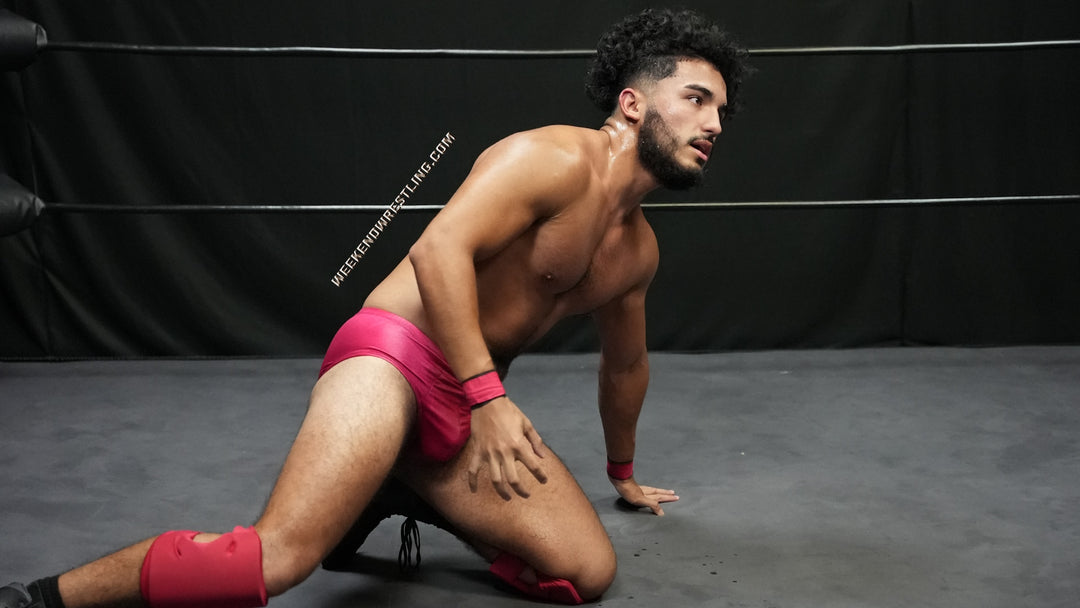 Bam Bam Bossio vs VanGore