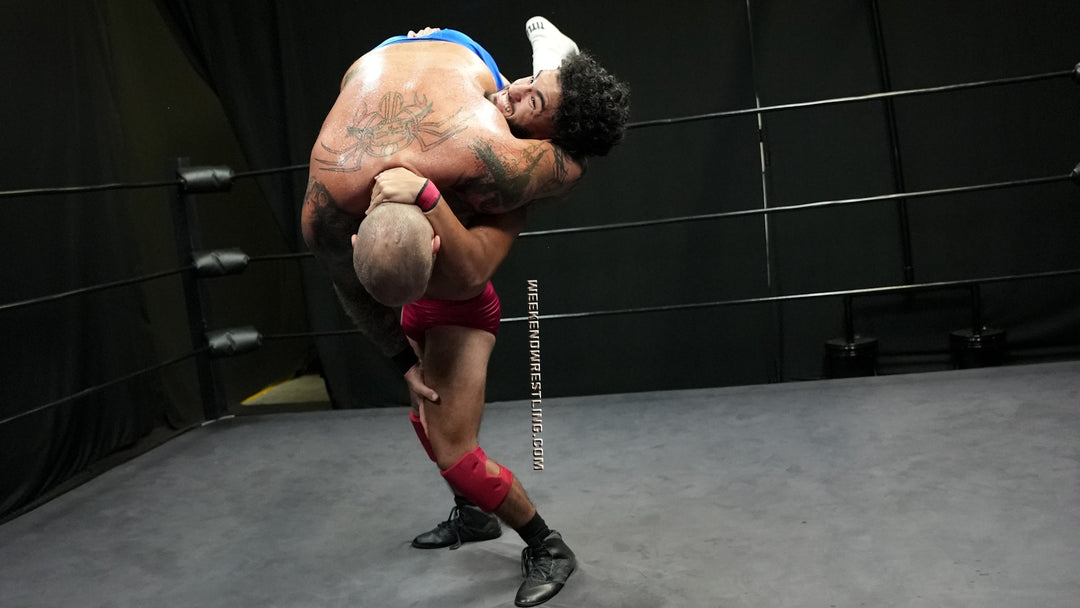 Bam Bam Bossio vs VanGore