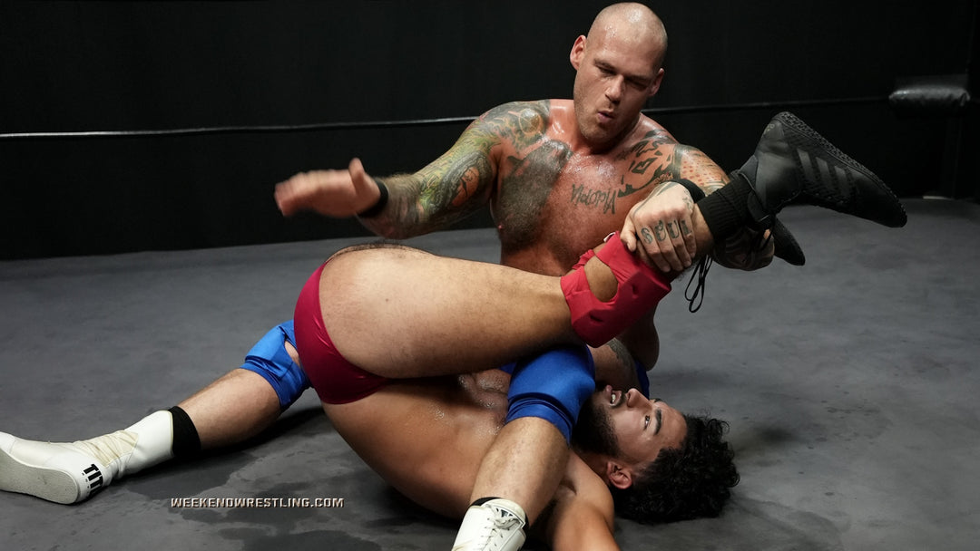 Bam Bam Bossio vs VanGore