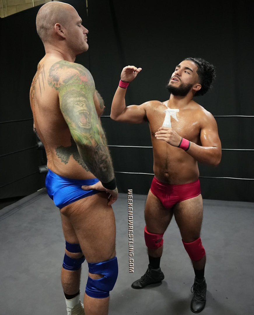 Bam Bam Bossio vs VanGore