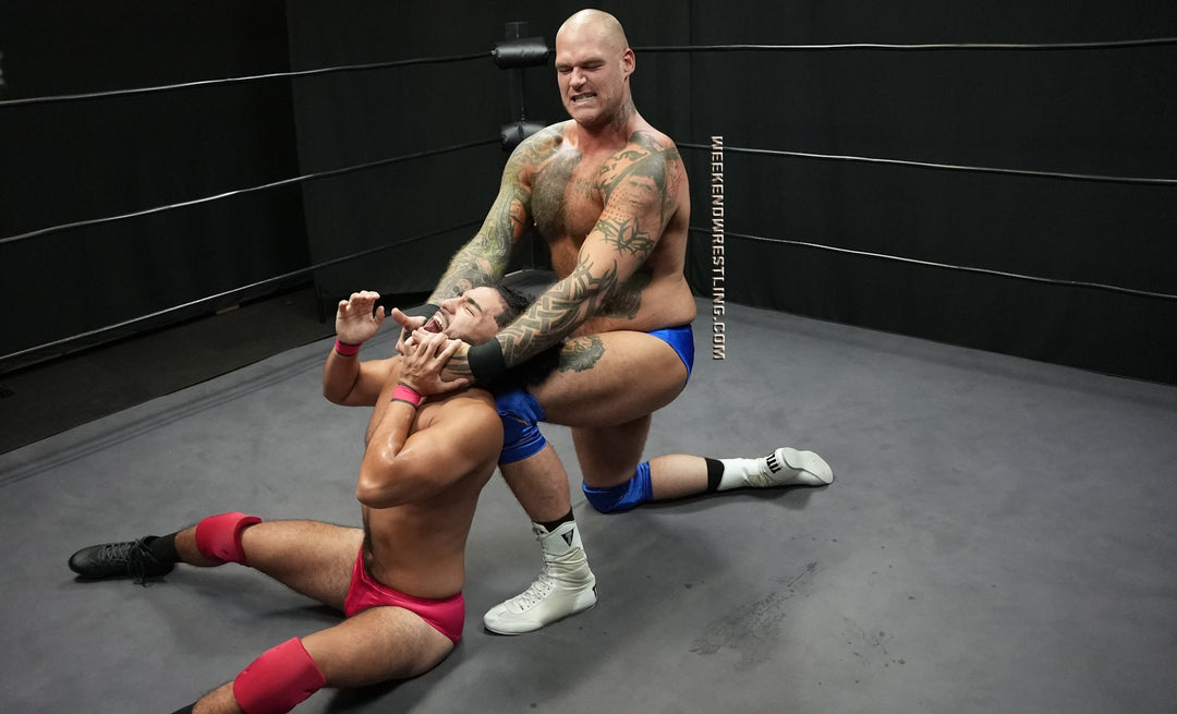 Bam Bam Bossio vs VanGore