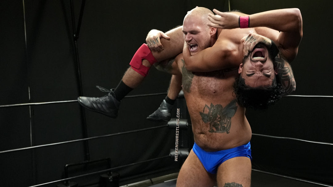 Bam Bam Bossio vs VanGore