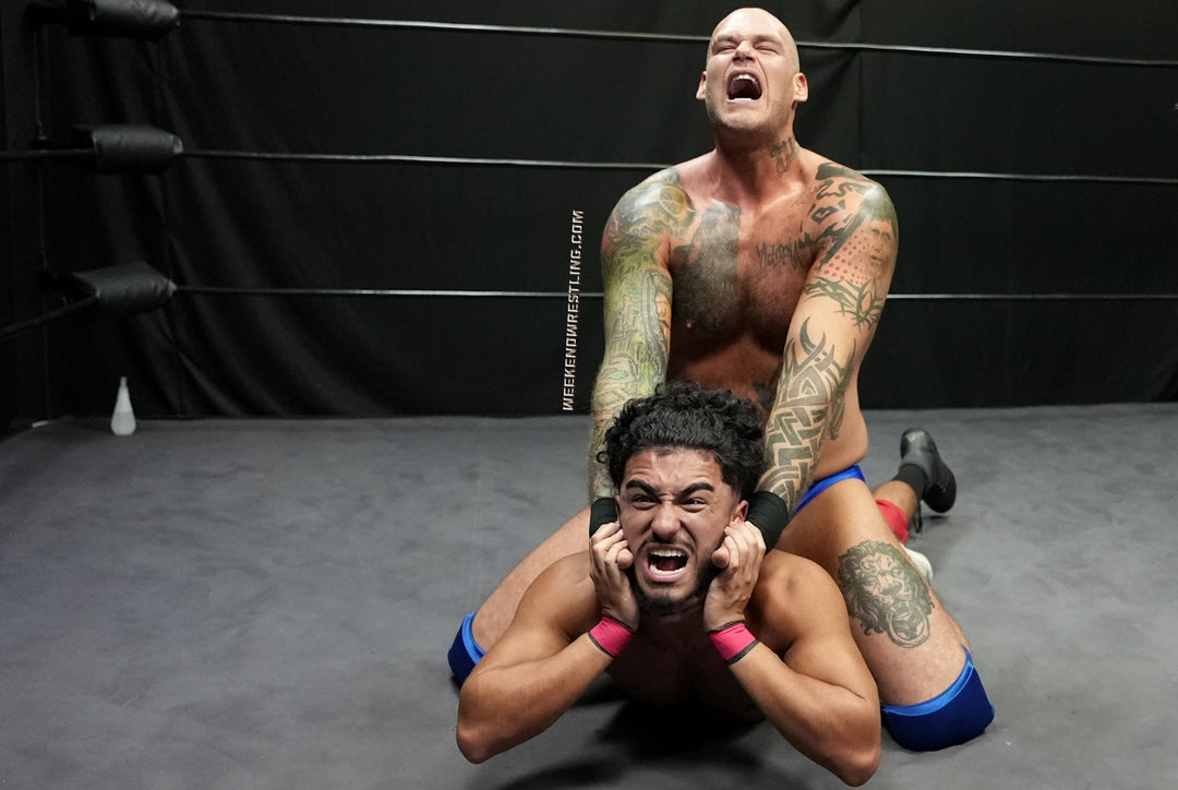 Bam Bam Bossio vs VanGore