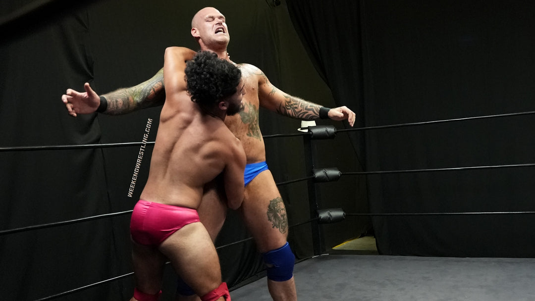 Bam Bam Bossio vs VanGore