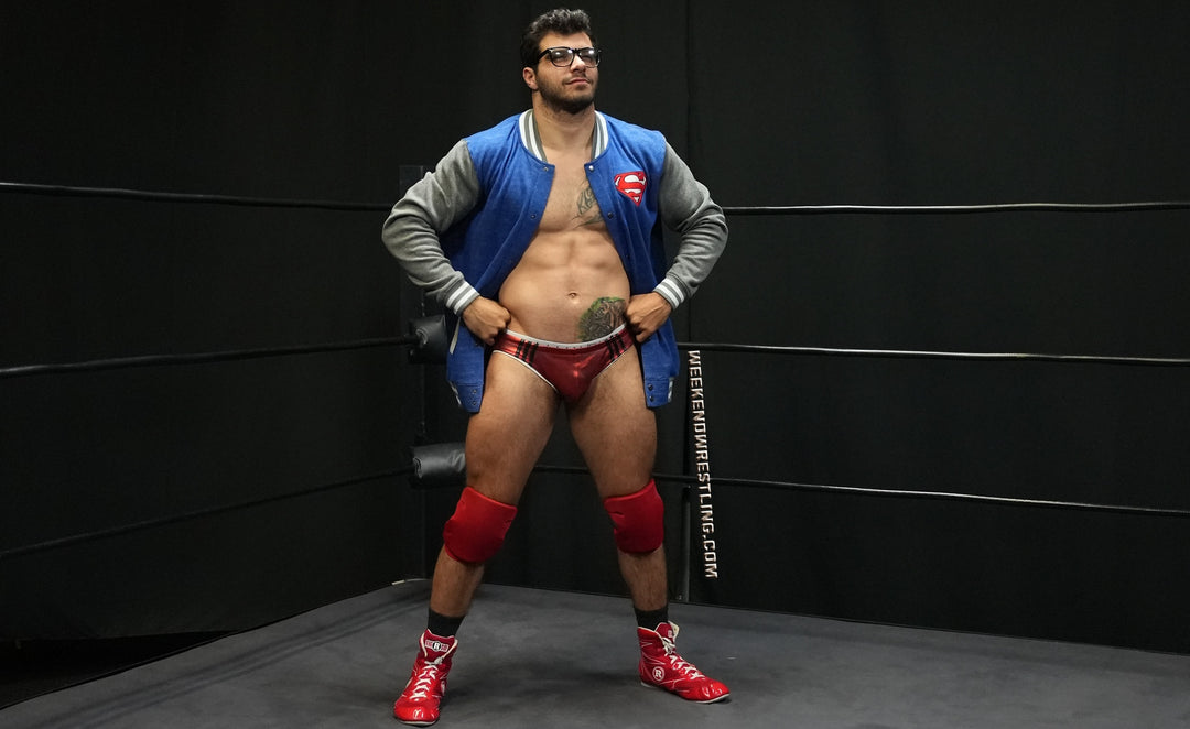 Brody Merritt Gauntlet Match