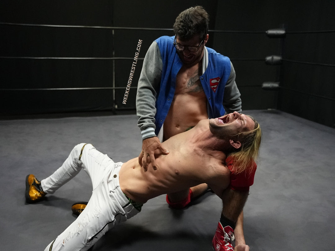 Brody Merritt Gauntlet Match