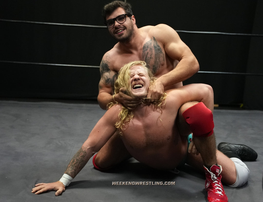 Brody Merritt Gauntlet Match