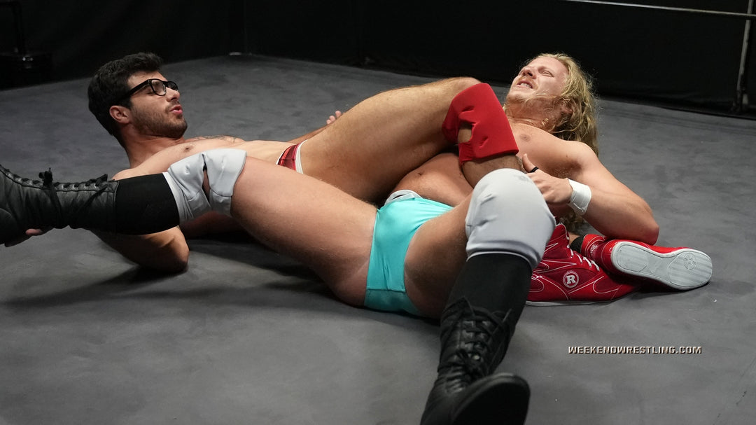 Brody Merritt Gauntlet Match