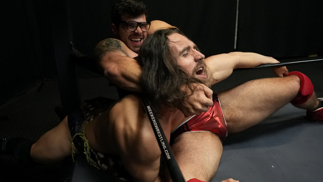 Brody Merritt Gauntlet Match